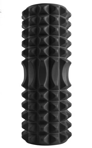 Fitnessrolle Faszienrolle Massagerolle Pilates Yoga Rolle Foam Roller Kraftsport - Bild 2 von 4