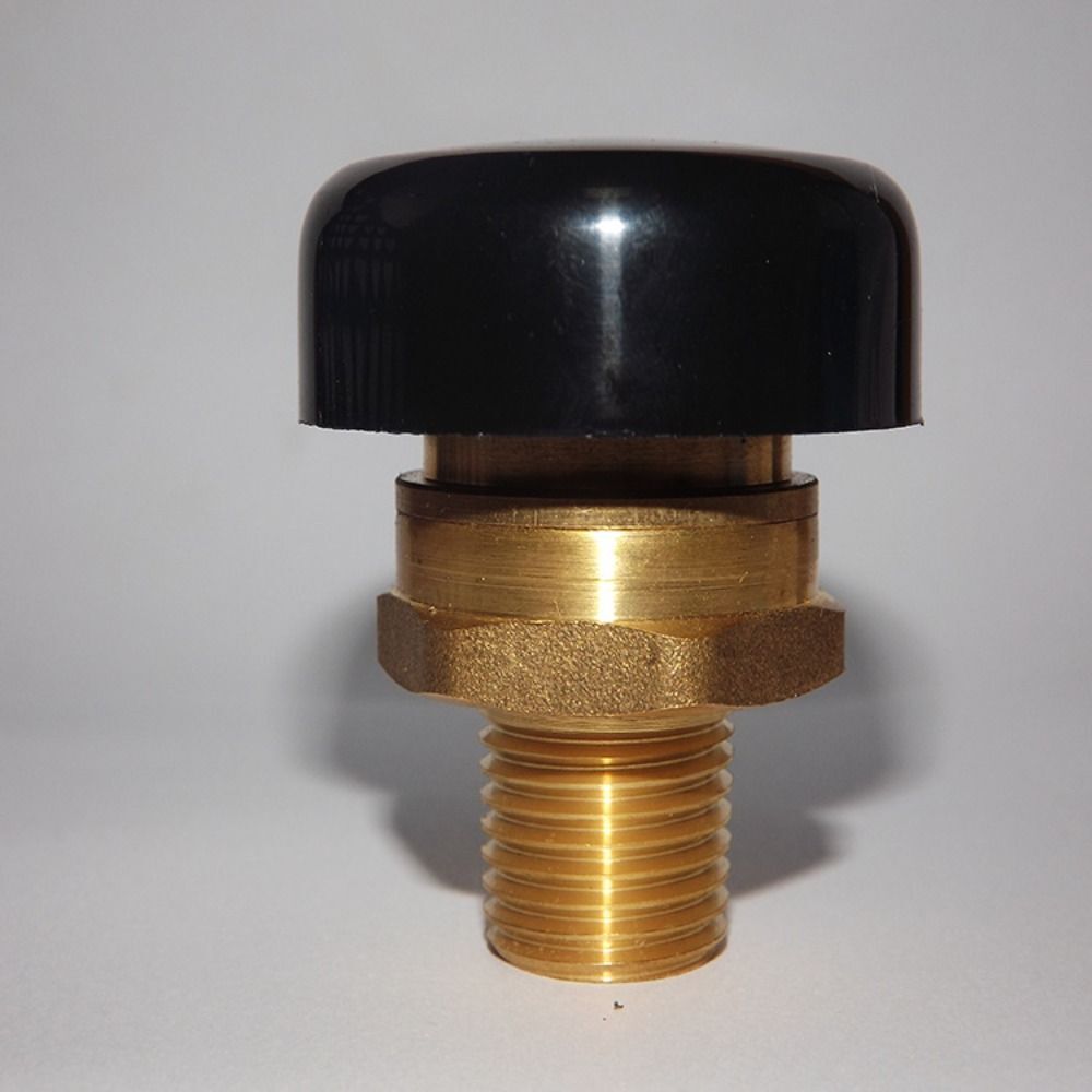 Copper Alloy Vacuum Release Valve 1/2 Inch Anti Siphon Valve Water Heater eBay
