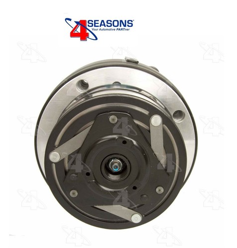 For Mercedes W116 W123 W126 A/C Compressor w/ Clutch R-4 Type FOUR ...