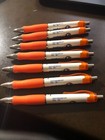 Rare 7 Pharmaceutical Gel Pens Metrogel Galderma Collectable never used  — photo 2
