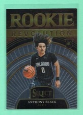 2023-24 Panini Select Anthony Black #28 Rookie Revolution Rookie Card