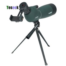 F9308B 25-75X70mm Spotting Scope Waterproof Monocular Telescope with Tripod te12