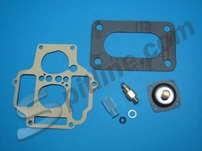 GUARNIZIONI CARBURATORE WEBER 32 DMTR 1-3-20 AUTOBIANCHI A112 ABARTH