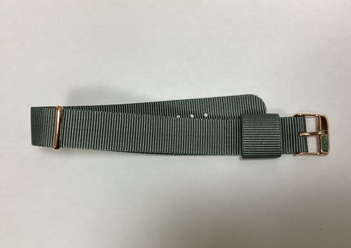 Garmin Instinct Bracelet de Remplacement 22mm en Nylon - Souple