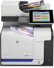 HP Laserjet Enterprise 500 Color MFP M575DN B...