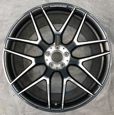 1 Orig Mercedes-Benz AMG GT Alufelge 11.5Jx21 ET30 A2904010900 43 53 63S X290 W2