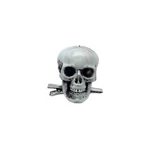 Halloween Skull Hair Clips, Ghosts skeletons rose hairpins and side clipsHand...