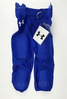 under armour football pants with pads