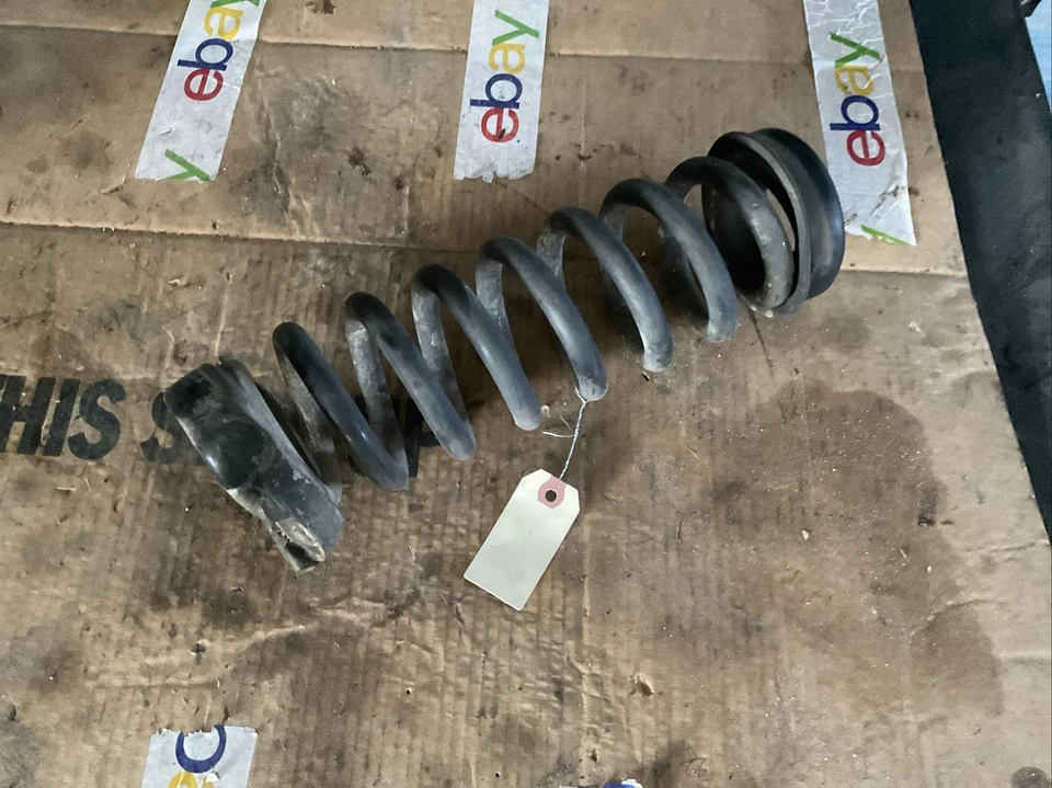 07-09 Amortiguador trasero BMW 335i muelle helicoidal 33536767341 Foto 2 de 4