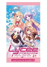 Lycee Overture Ver. Wind Mill 1.0 Booster Pack BOX (=20packs) card game