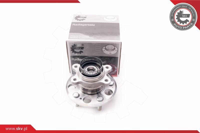 Rear Wheel Hub Bearing SKV For HYUNDAI Elantra i30 KIA Cee'd Pro Cee'd ; 52730
