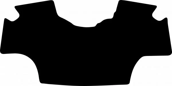 MARKENLOS Fußmatte Claas Axion 800 900 Arion 500 600 ab November 2014 Gummi