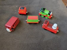 Thomas The Train Tank Engine / Bertie / Percy etc Diecast Metal Mixed Lot. B4