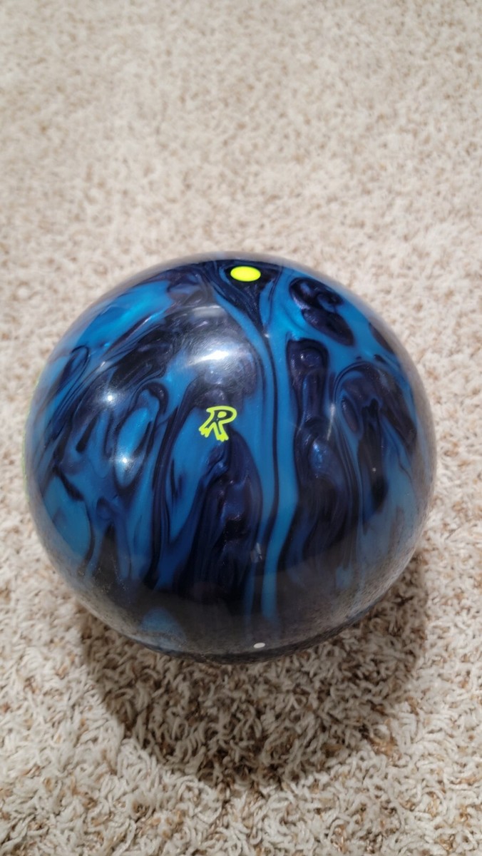 Radical Katana Assault Bowling Ball 1st Quality | 15 Pounds