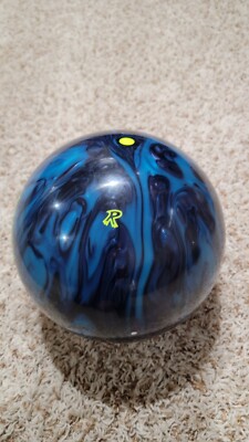 Radical Katana Assault Bowling Ball 1st Quality | 15 Pounds | 2-3