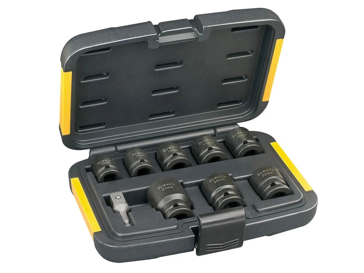 Impact set dewalt outlet