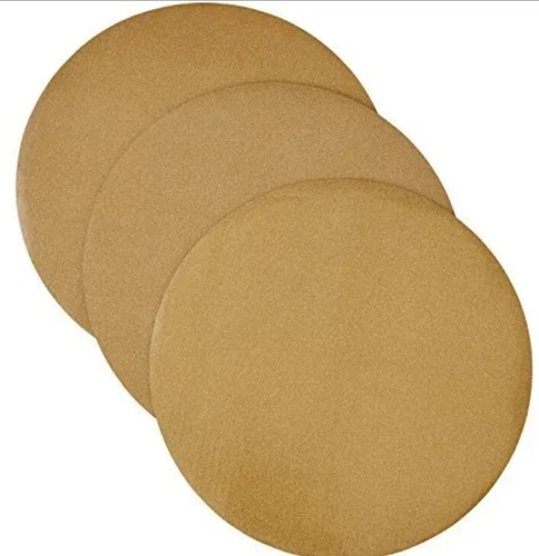Wilton Round Gold Glitter Cake Boards