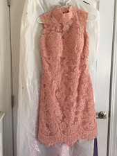 Sherri Hill  Lace Dress  Size 6