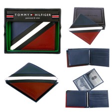 carteira tommy hilfiger slim