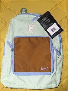 kyrie backpack white
