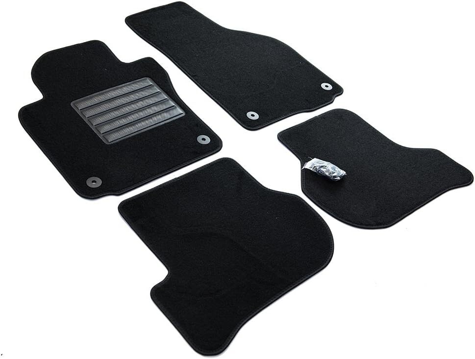 MTM SP-3674 Tappetini su Misura in Velluto per Volkswagen Golf 5 - 6 -...