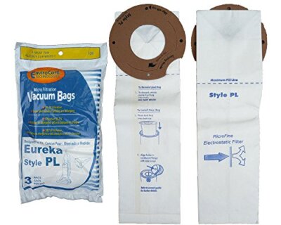 EnviroCare Replacement Micro Filtration Vacuum Cleaner Dust Bags compatible w...