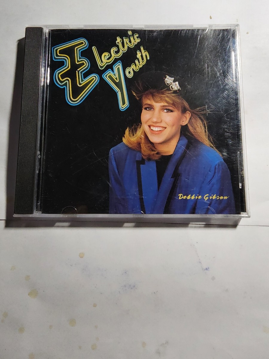 Debbie Gibson -Electric Youth VG+ CD49 | eBay