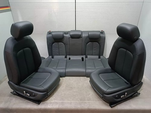 Audi A6 4G C7 Leder Comfort Innenausstattung Lederausstattung Sitze Sitzheizung