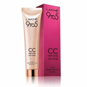 lakme cc cream bronze shade for which skin