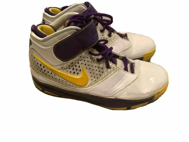 Size 14 - Nike Zoom Kobe II Lakers for 