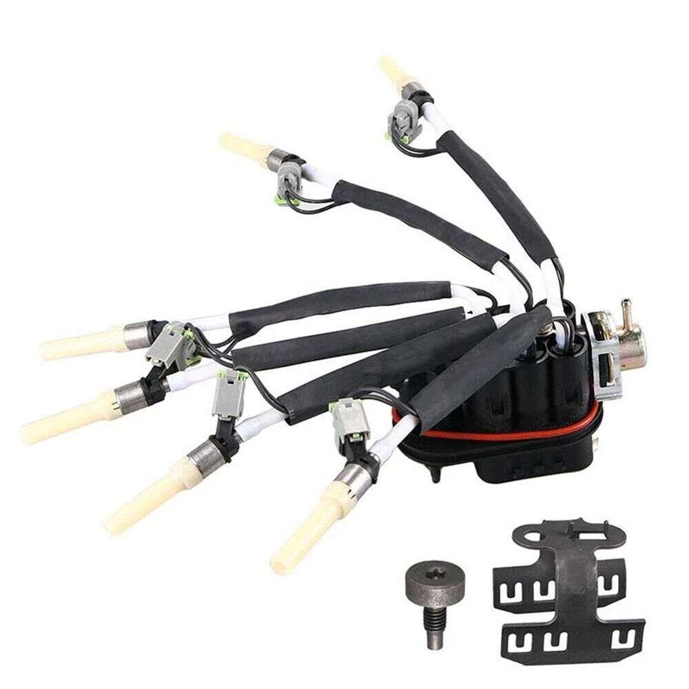 For GMC and For Chevy V6 Engine Central Port Fuel Injection Unit 12568332