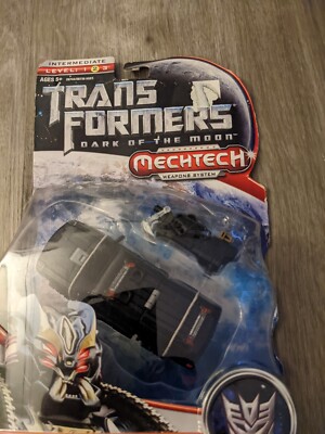 Hasbro Transformers Dark Of The Moon CRANKCASE  Deluxe Dotm Long Finger