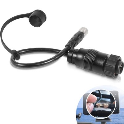 MKR-US2-16 Lowrance Adapter Cable 1852076 Universal Sonar 2 9-Pin for Minn Kota