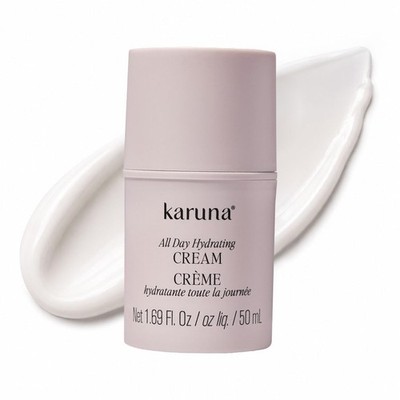 Karuna Skin All Day Cream, 1.69 FZ