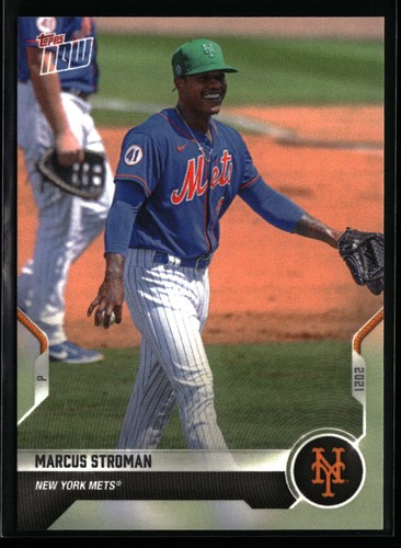 2021 Topps Now OD-267 Marcus Stroman