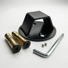 Motorcycle Ground Anchor Steel Floor Wall Motorbike, Scooter Security Anchor