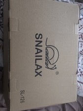 Snailax SL-126 Massage Cushion Massager Seat - Black