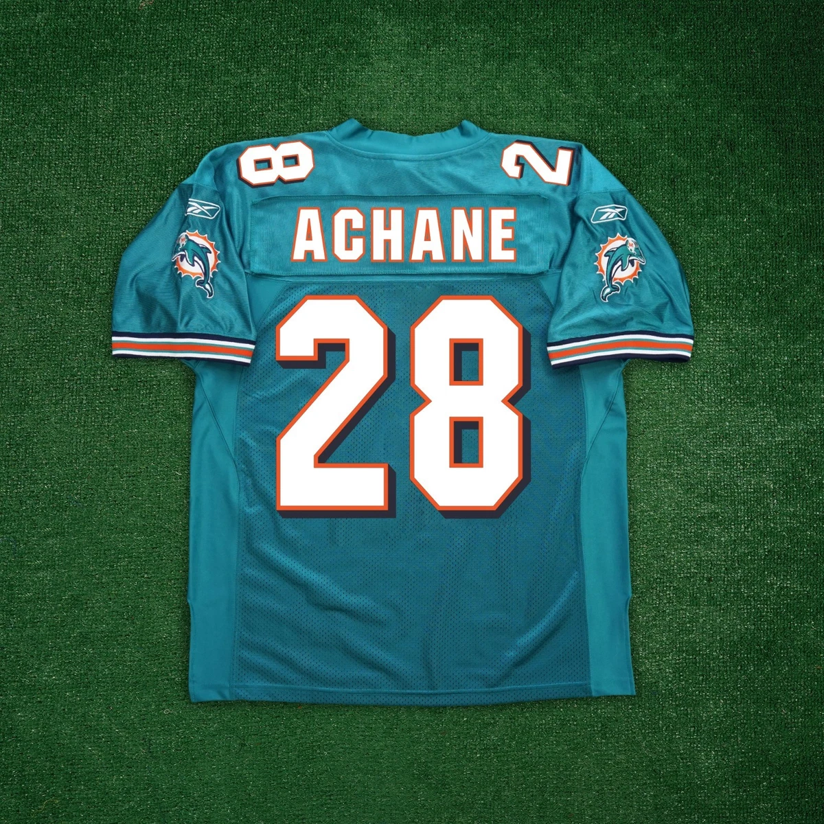 Reebok Men Miami Dolphins NFL Jerseys for sale | eBay