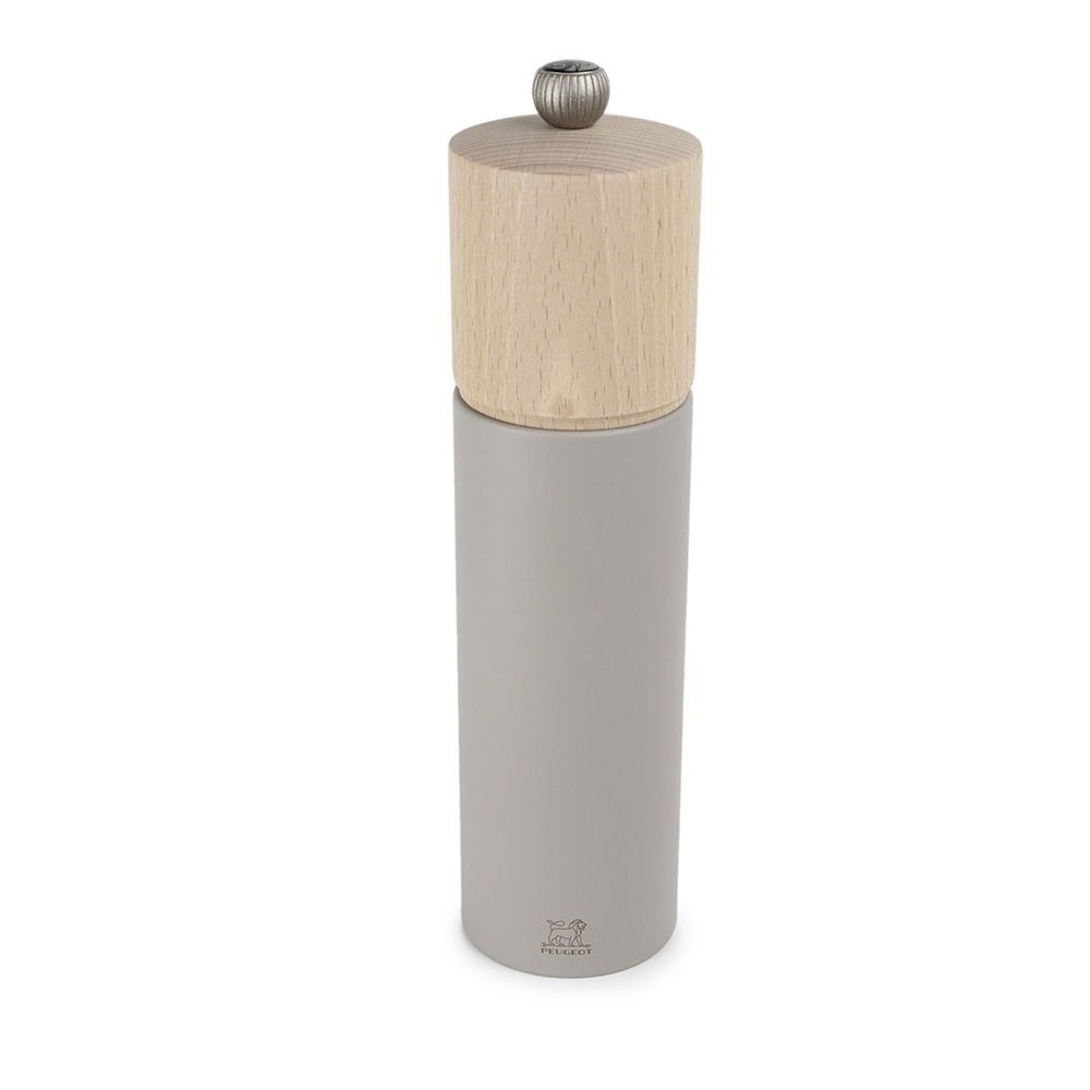 Peugeot Boreal Salt Mill Pebble Grey