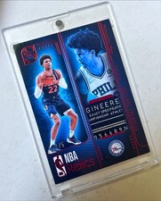 Panini Kyrie Irving Basketball Trading Cards Sports Memorabilia