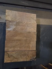 5 - 1  3/4x1 3/4 Cherry Blanks