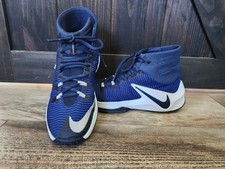 Zapatillas Nike Zoom Clear Out Midnight Azul Marino/Azul Real Profundo | Talla 8.5 | 844372-445