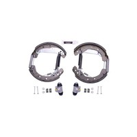 Bremsbackensatz Ø 230 Mm 42 Mm Hella Passend FüR U.A. Opel Zafira