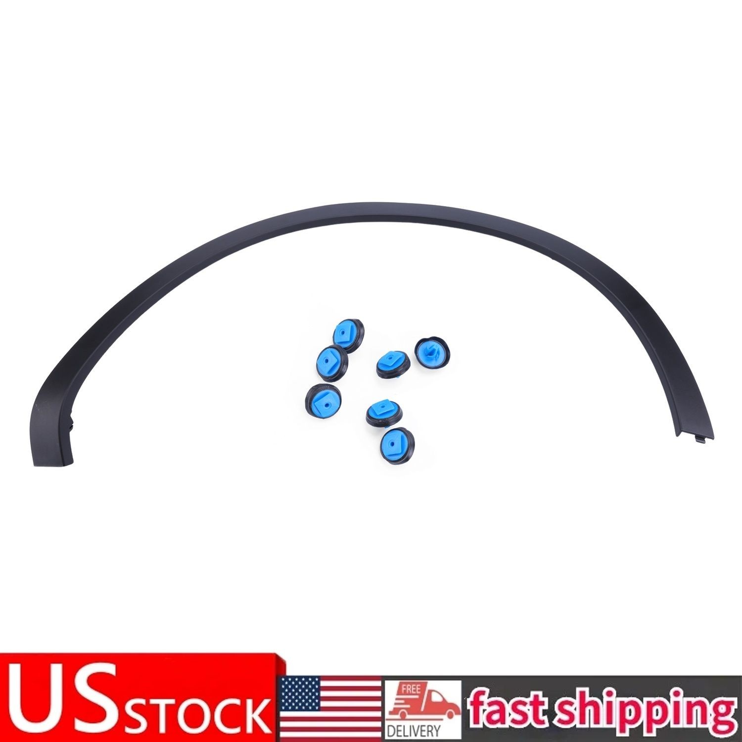 Maserati Levante 2017-2020 Rear Left Trim molding P/N 670061853