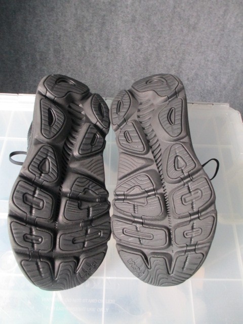 Hoka One One Gaviota 5 Running Shoes Womens Size 9D Wide Black Sneaker Excellent thumbnail 11