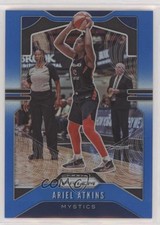 2020 Panini Prizm WNBA Blue Prizm 96/149 Ariel Atkins #20 7m3