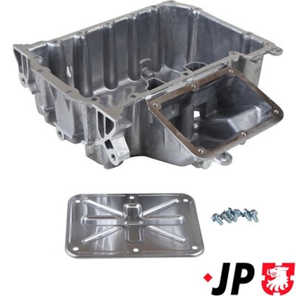 ÖLwanne JP JP Group 1112904000 FüR 6C1 Roomster 6R1 Polo Seat Ibiza 542 Fabia VW-image
