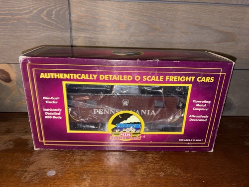 MTH O GAUGE MODELO TREN PENNSYLVANIA PRR #478147 N-8 FURGÓN DE COLA 20-91179 | Condition: Used
