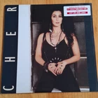 CHER HEART OF STONE VINYL LP 1989 ORIGINAL AUSTRALIAN PRESSING 24239 1 EX
