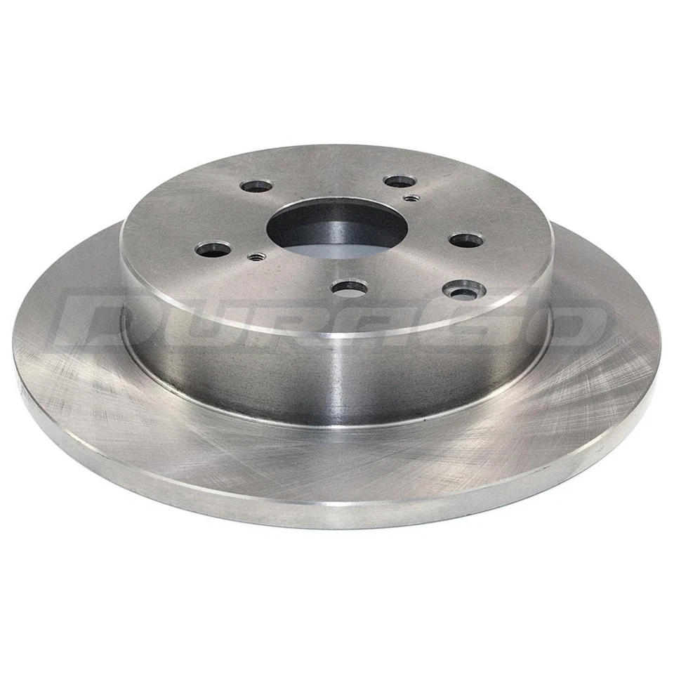 Rotores de freno traseros y pastillas de freno de cerámica para Toyota Prius V 2012-2017 alta calidad Foto 4 de 4